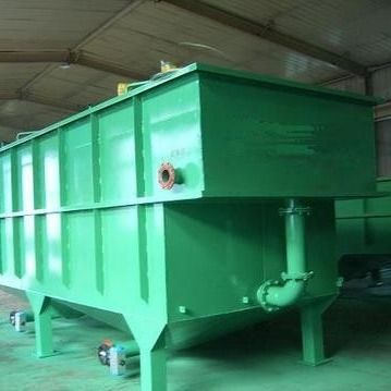 Traitement de l'eau Valveless automatique de filtre de la gravité SS316