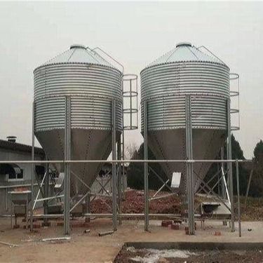 silos de la mémoire de grande capacité 10Kw, chaux de traitement des eaux usées dosant le système