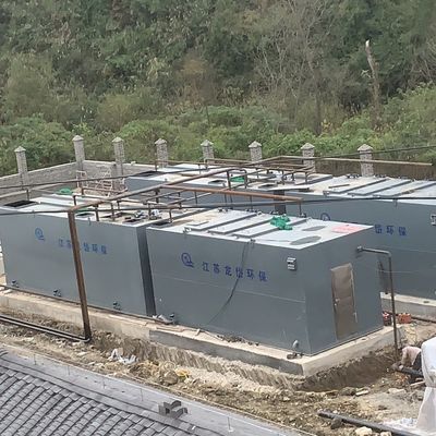 acier inoxydable d'équipement d'épurateur de l'eau de 15m3/h 3.7Kw