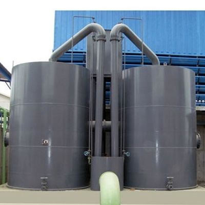 Moins de fonctionnement automatique de système de purification d'eau de pollution