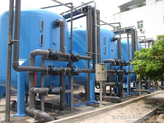 Traitement d'eau calcareuse d'équipement d'épurateur de l'eau de l'industrie alimentaire