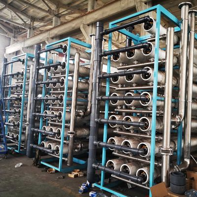 Filaments industriels de membrane d'ultra-filtration d'équipement d'épurateur de l'eau