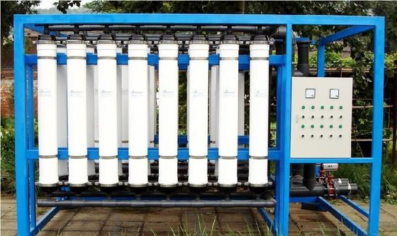 Équipement pétrochimique d'épurateur de l'eau