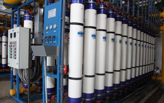 Équipement pétrochimique d'épurateur de l'eau