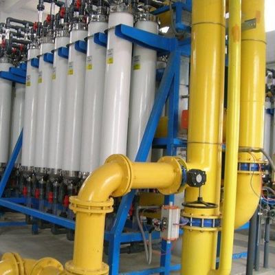 Équipement pétrochimique d'épurateur de l'eau