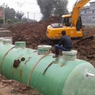 équipement du traitement des eaux usées 1.0Kw, équipement de traitement des eaux résiduaires d'OIN