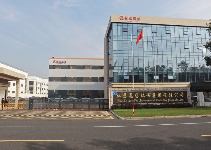 Jiangsu Longdai Environmental Protection Co., Ltd. Profil de la société